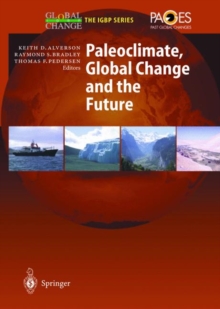 Image for Paleoclimate, Global Change and the Future