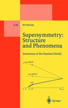 Image for Supersymmetry: Structure and Phenomena