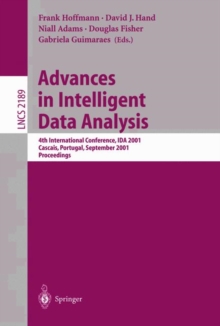Image for Advances in Intelligent Data Analysis