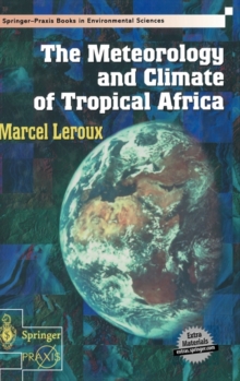 Image for The Meteorology and Climate of Tropical Africa