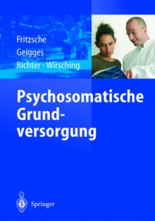 Image for Psychosomatische Grundversorgung