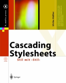 Image for Cascading Stylesheets : Stil Mit