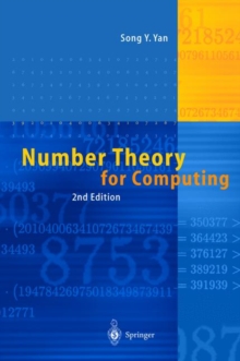 Image for Number Theory for Computing