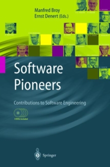 Image for Software Pioneers : Contributions to Software Engineering