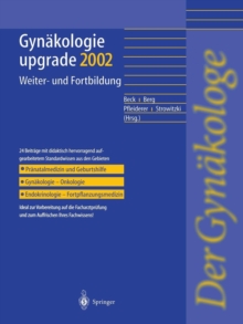 Image for Gynakologie upgrade 2002 : Weiter-und Fortbildung