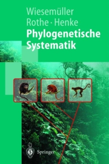 Image for Phylogenetische Systematik : Eine Einfuhrung