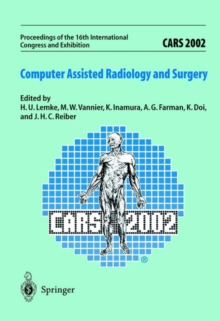Image for Cars 2002 Computer-assisted Radiology and Surgery