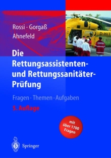 Image for Die Rettungsdienst-Prfung