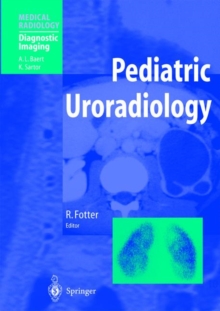 Image for Pediatric Uroradiology