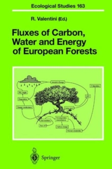Image for Fluxes of Carbon, Water and Energy of European Forests