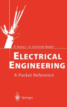 Image for Electrical engineering  : a concise reference