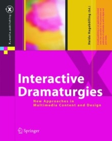 Image for Interactive Dramaturgies