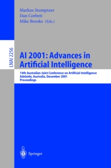 Image for AI 2001: advances in artificial intelligence : 14th Australian Joint Conference on Artificial Intelligence, Adelaide, Australia December 10-14, 2001 : proceedings