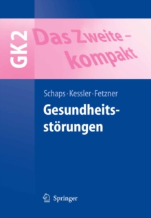 Image for Das Zweite - kompakt: Gesundheitsstorungen - GK2