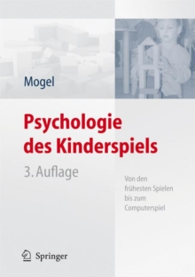 Image for Psychologie des Kinderspiels