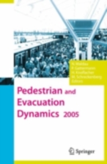 Image for Pedestrian and Evacuation Dynamics 2005