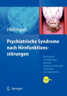 Image for Psychiatrische Syndrome nach Hirnfunktionsstorungen