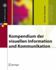 Image for Kompendium der visuellen Information und Kommunikation