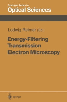 Image for Energy-Filtering Transmission Electron Microscopy