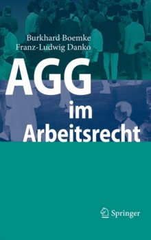 Image for AGG im Arbeitsrecht