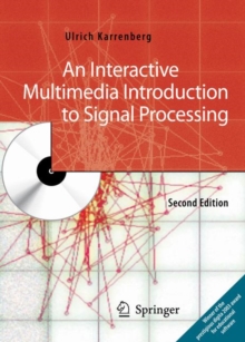 Image for An Interactive Multimedia Introduction to Signal Processing