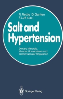 Image for Salt and Hypertension