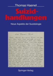 Image for Suizidhandlungen