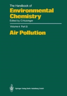 Image for The Handbook of Environmental Chemistry