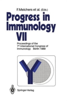 Image for Progress in Immunology : International Congress Proceedings