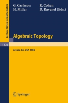 Image for Algebraic Topology