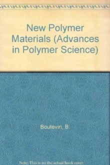 Image for New Polymer Materials