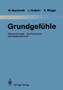 Image for Grundgefuhle