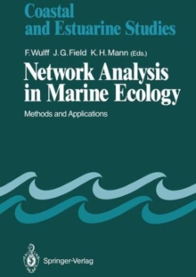 Image for Network Analysis in Marine Ecology