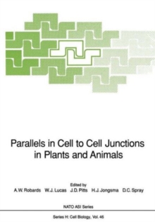 Image for Parallels in Cell to Cell Junctions in Plants and Animals