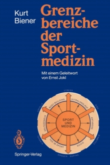 Image for Grenzbereiche der Sportmedizin