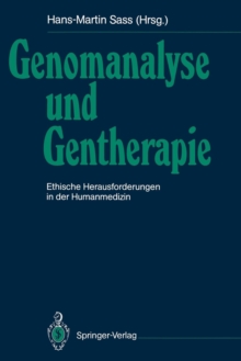 Image for Genomanalyse und Gentherapie