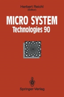 Image for Micro System Technologies : International Conference Proceedings