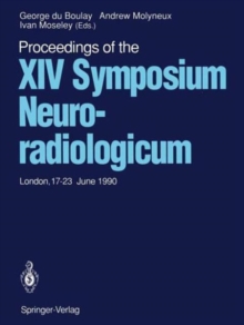Image for Neuroradiologicum : Symposium Proceedings