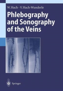 Image for Phlebography and Sonography of the Veins
