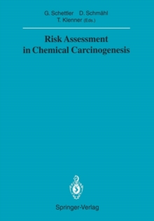 Image for Risk Assessment in Chemical Carcinogenesis
