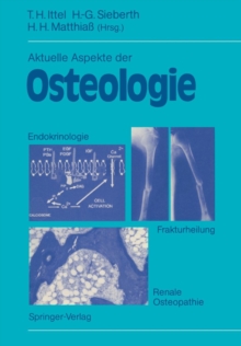 Image for Aktuelle Aspekte der Osteologie