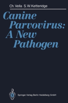 Image for Canine Parvovirus: A New Pathogen