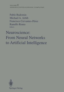 Image for Neuroscience: From Neural Networks to Artificial Intelligence