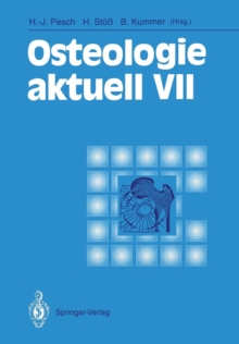 Image for Osteologie aktuell VII
