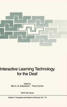 Image for Interactive Learning Technology for the Deaf