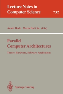 Image for Parallel Computer Architecture