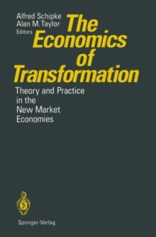 Image for The Economics of Transformation