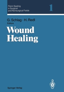 Image for Fibrin Sealing in Surgical and Nonsurgical Fields