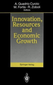 Image for Innovation, Resources and Economic Growth