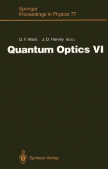 Image for Quantum Optics VI